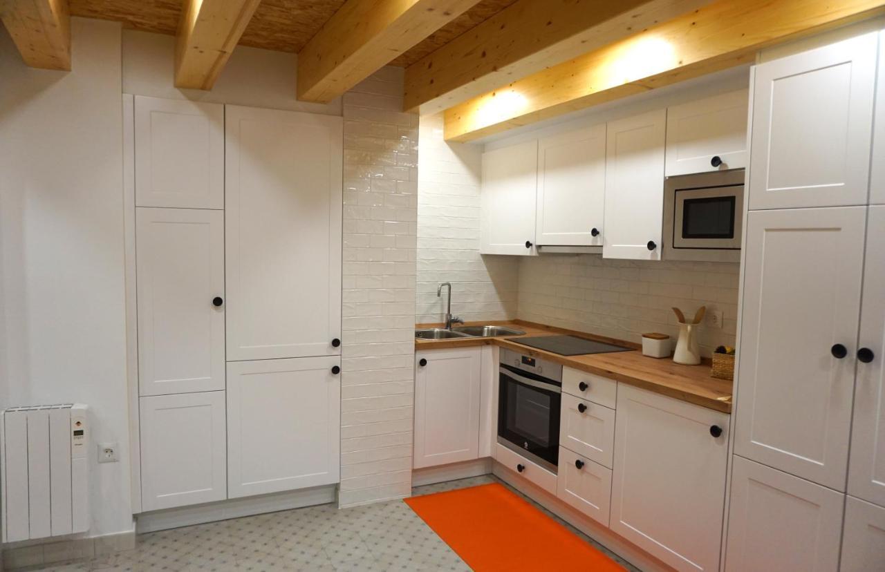 Apartamentos Turisticos El Penon Tapia De Casariego Ngoại thất bức ảnh