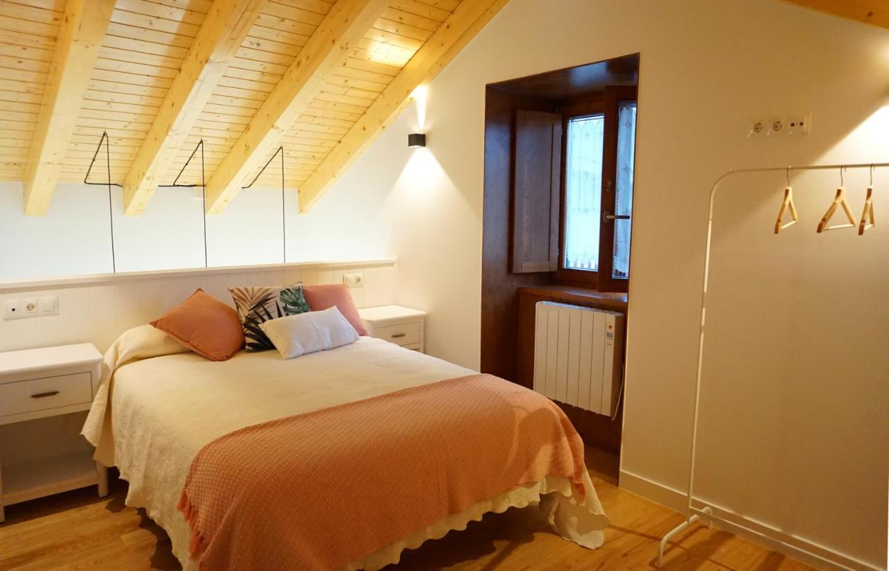 Apartamentos Turisticos El Penon Tapia De Casariego Ngoại thất bức ảnh