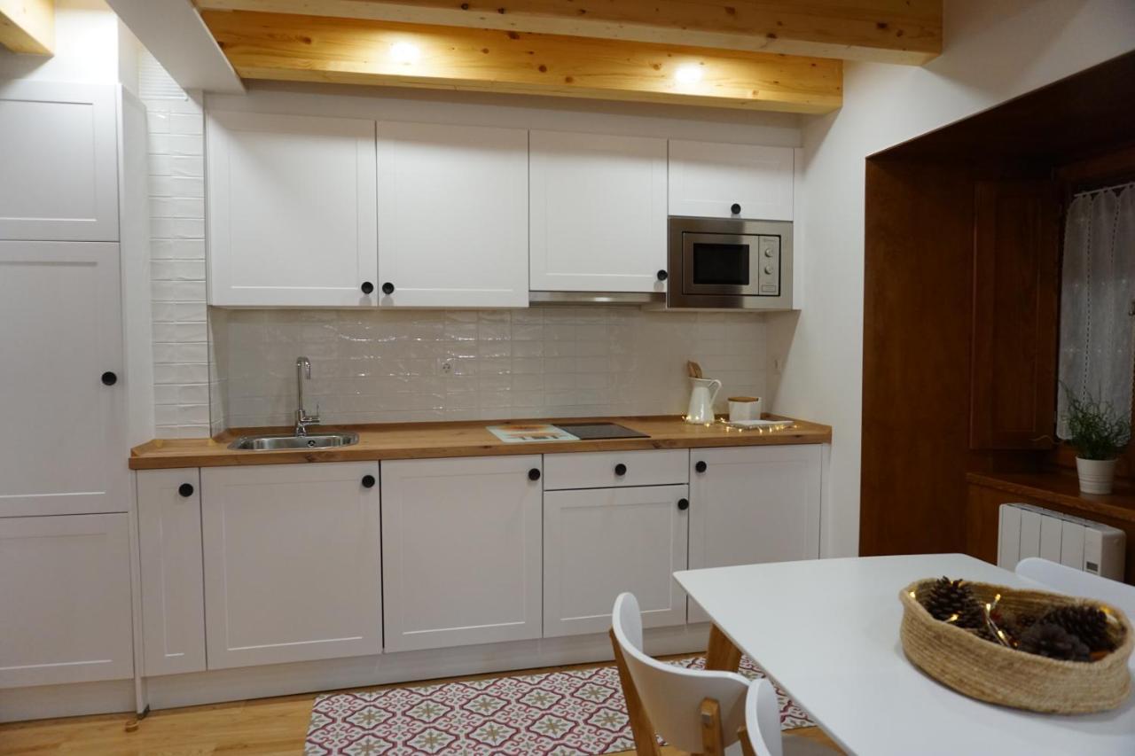 Apartamentos Turisticos El Penon Tapia De Casariego Ngoại thất bức ảnh