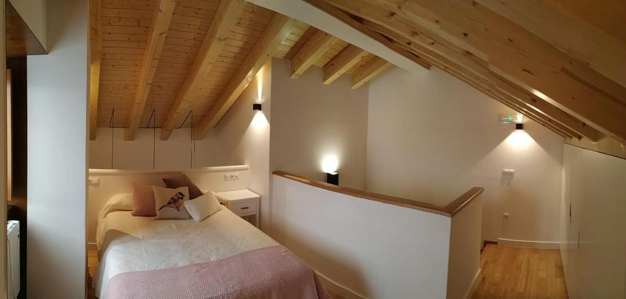 Apartamentos Turisticos El Penon Tapia De Casariego Ngoại thất bức ảnh