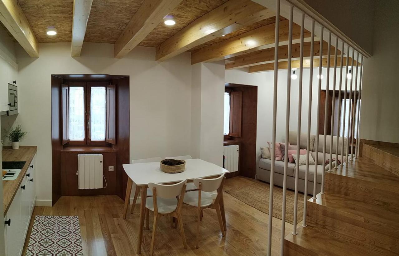 Apartamentos Turisticos El Penon Tapia De Casariego Ngoại thất bức ảnh